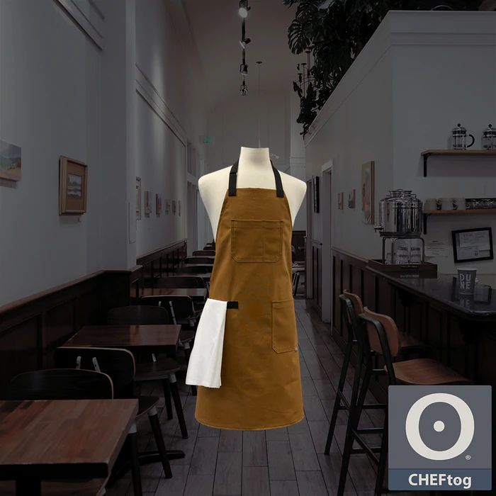 Customize your Apron online