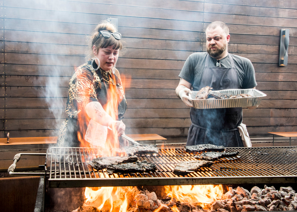 22nd Annual Championship BBQ and Cook-off — CHEFtog