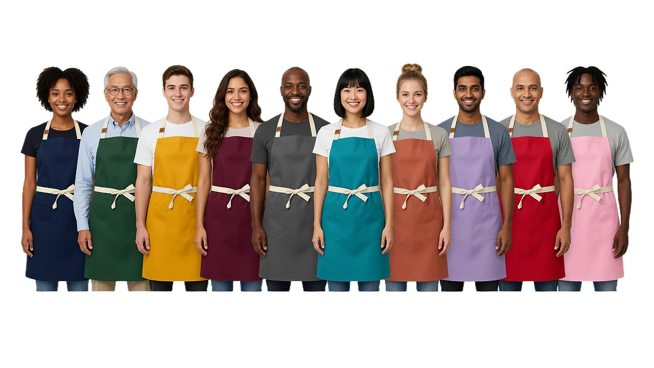 CHEFtog Best Selling aprons
