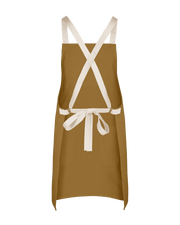 cheftog.com Bull Denim CrossBack Apron