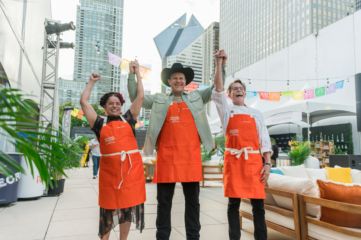 CHEFtog Chicago Gourmet