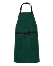 cheftog.com Regular Spruce Bull Denim Apron 2020-24BD-RG