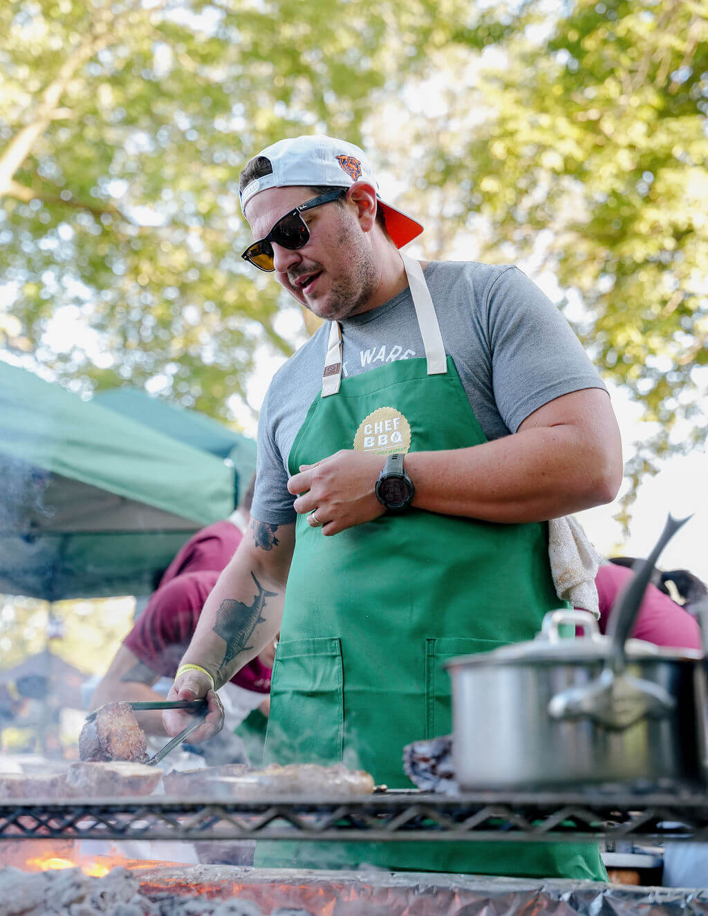 CHEFtog-Green-City-Market