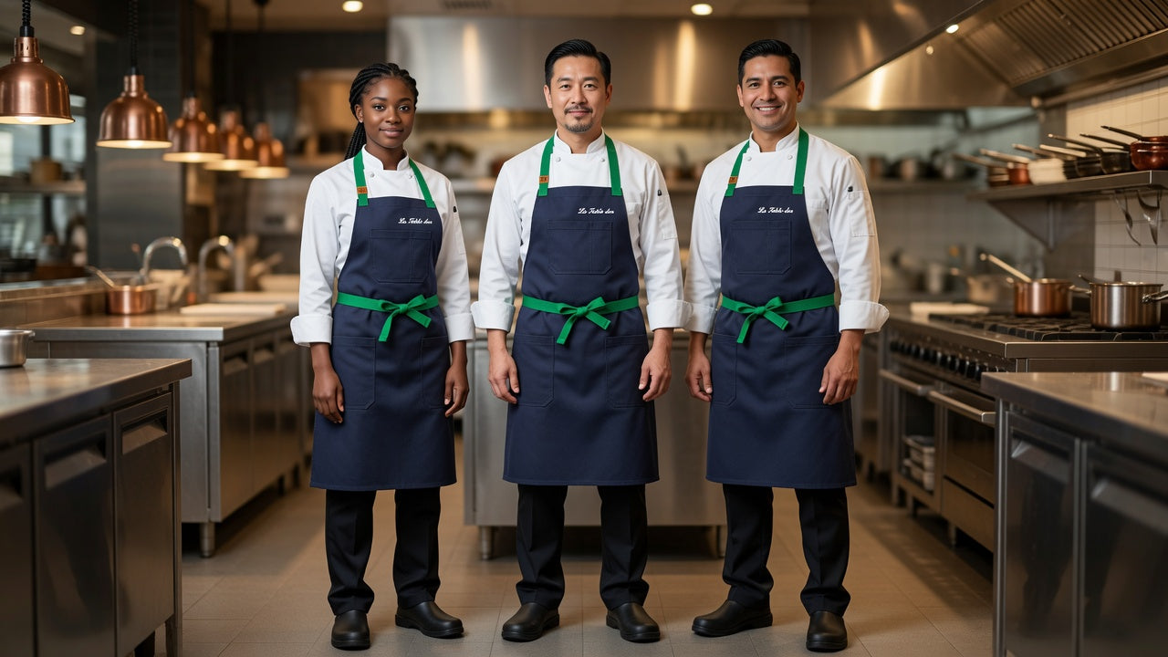 CHEFtog Gear: Tailored to Fit You, Not the Other Way Around