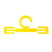 cheftog.com Yellow Apron Hanger AH-Yellow