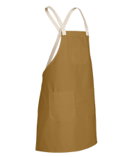 cheftog.com Bull Denim CrossBack Apron