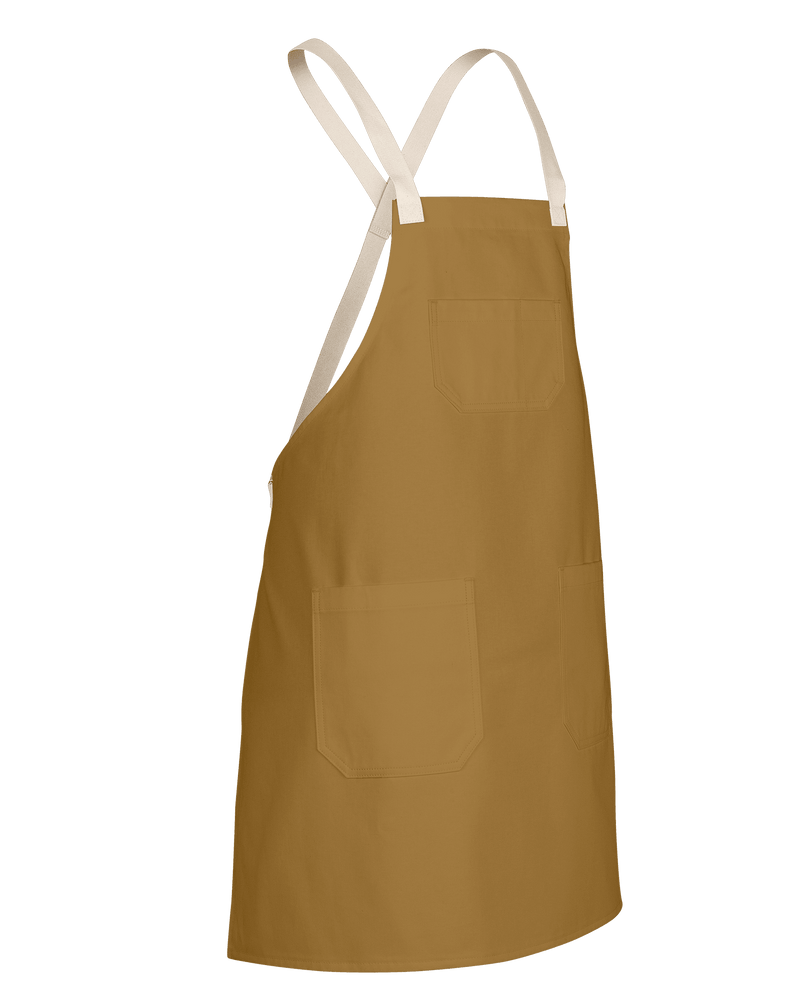 cheftog.com Bull Denim CrossBack Apron