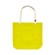 cheftog.com Poly-Cotton Lemon Tog Tote Bag CT-BAG-54PC