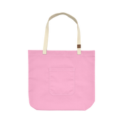 cheftog.com Poly-Cotton Pink Tog Tote Bag CT-BAG-22PC