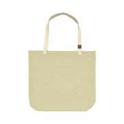cheftog.com Poly-Cotton Rice Tog Tote Bag CT-BAG-43PC