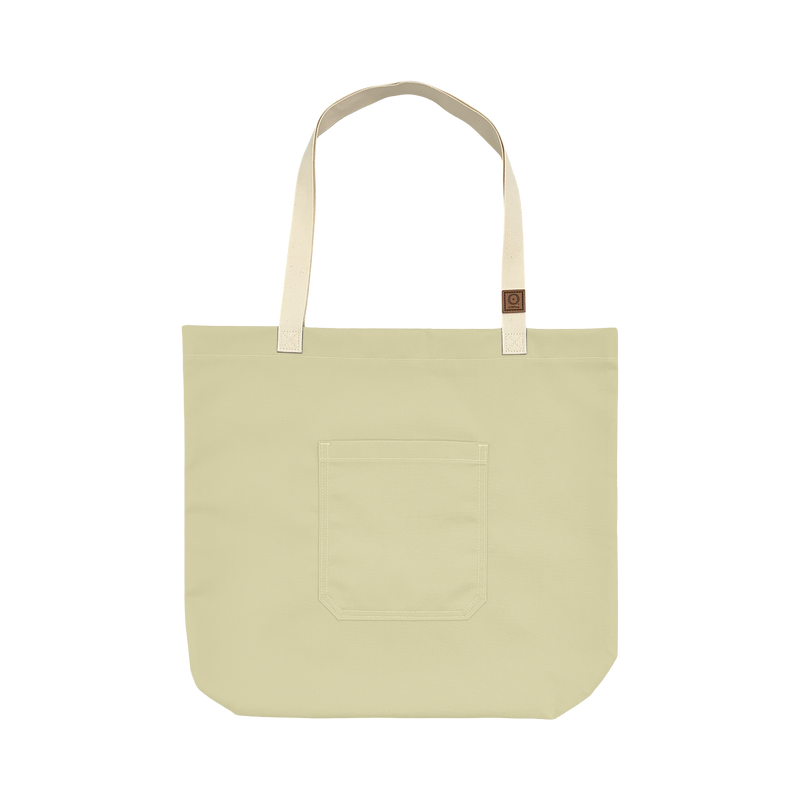 cheftog.com Poly-Cotton Rice Tog Tote Bag CT-BAG-43PC