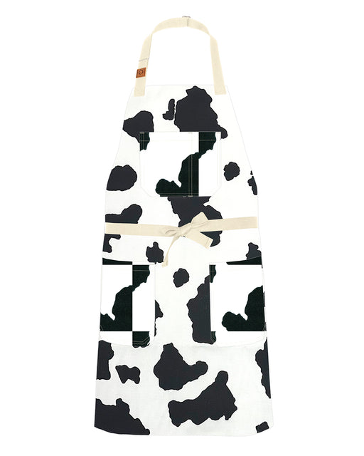 cheftog.com Regular Cow Lightweight Apron 1020-66PC-RG