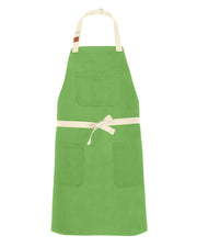 cheftog.com Green Apple Junior-Teen Tog Lightweight Apron 950-60PC-RG