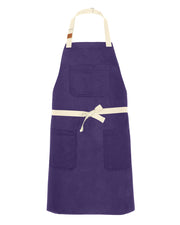 cheftog.com Purple Junior-Teen Tog Lightweight Apron 950-58PC-RG