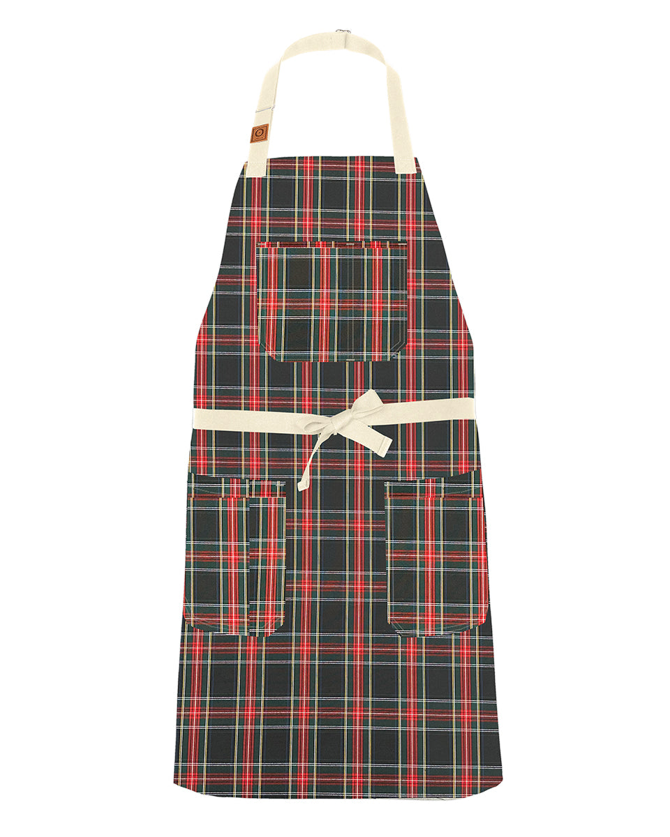 エプロン・三角巾 TAKIMAKI ORIGINAL ORGANIC APRON / NAVY Lightweight Apron – Wrinkle-Resistant, Customizable & USA Made