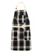 cheftog.com Regular Tartan2 Lightweight Apron 1020-69PC-RG