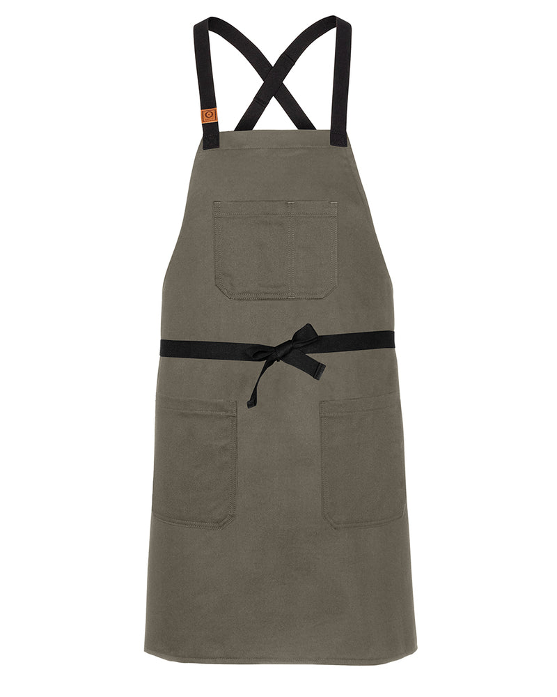 Rugged Duck CrossBack Apron