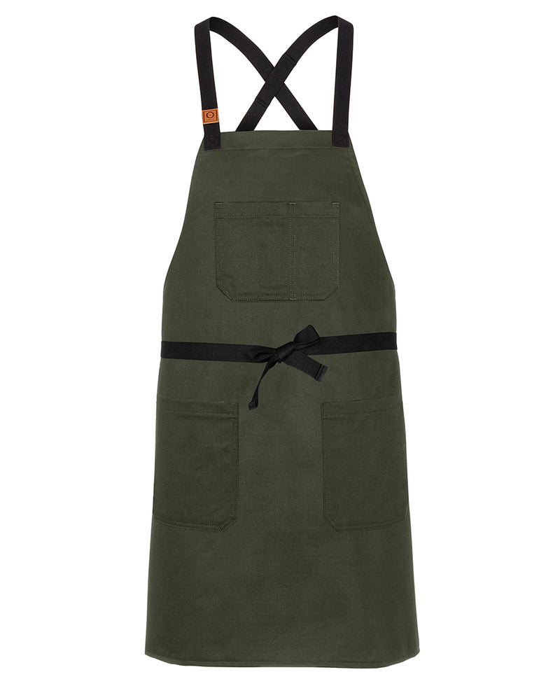 Rugged Duck CrossBack Apron