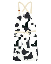 cheftog.com Lightweight CrossBack Snap Tie Apron