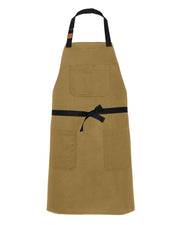 cheftog.com Regular Husk Bull Denim Apron 2020-42BD-RG