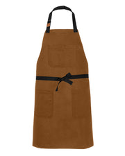 cheftog.com Regular Rust2 Bull Denim Apron 2020-39BD-RG