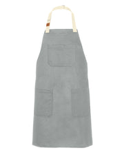cheftog.com Regular Cloud Chino Twill Snap Tie Apron 2600S-36CT-RG