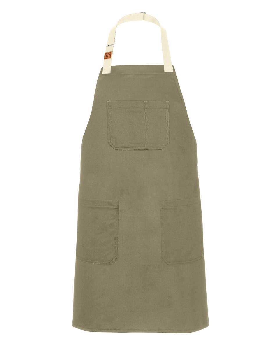 Chino Twill Apron — CHEFtog