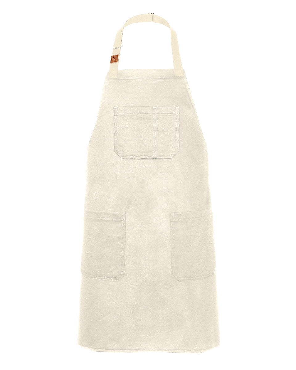 Chino Twill Apron — CHEFtog