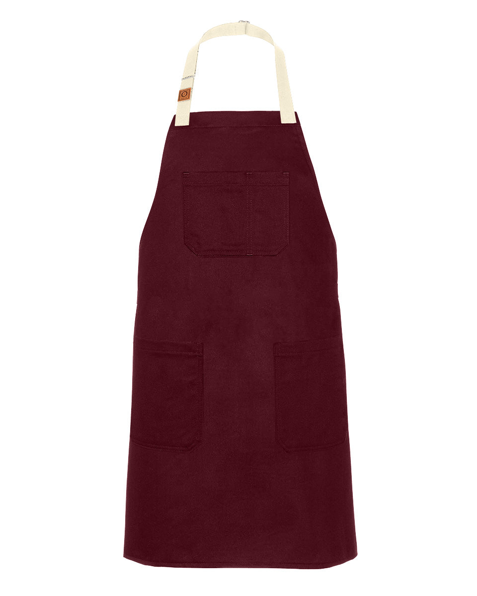Chino Twill Apron — CHEFtog