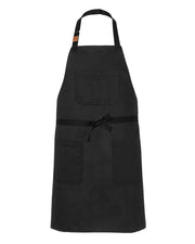 cheftog.com Regular Black Duck Water Resistant Apron 2240-01DC-RG