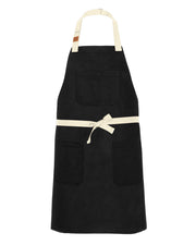cheftog.com Black Junior-Teen Tog Lightweight Apron 950-01PC-RG