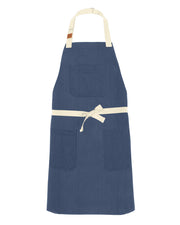 cheftog.com Blue Stripe Junior-Teen Tog Lightweight Apron 950-20PC-RG
