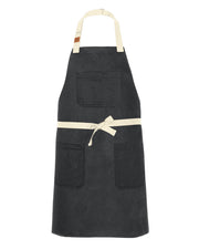 cheftog.com Charcoal Junior-Teen Tog Lightweight Apron 950-06PC-RG