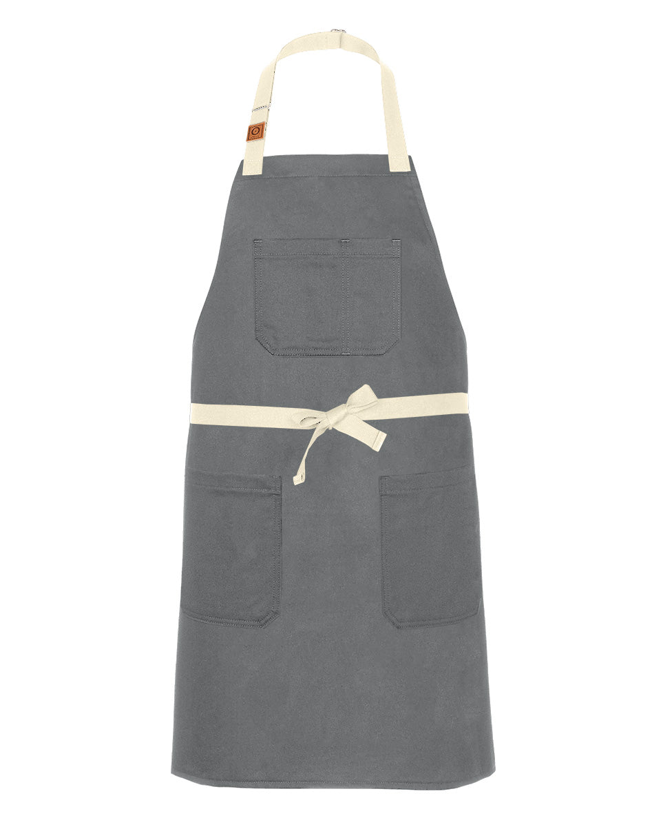 Lightweight Apron – Wrinkle-Resistant, Customizable & USA Made