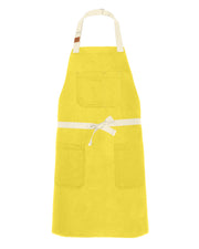 cheftog.com Lemon Junior-Teen Tog Lightweight Apron 950-54PC-RG