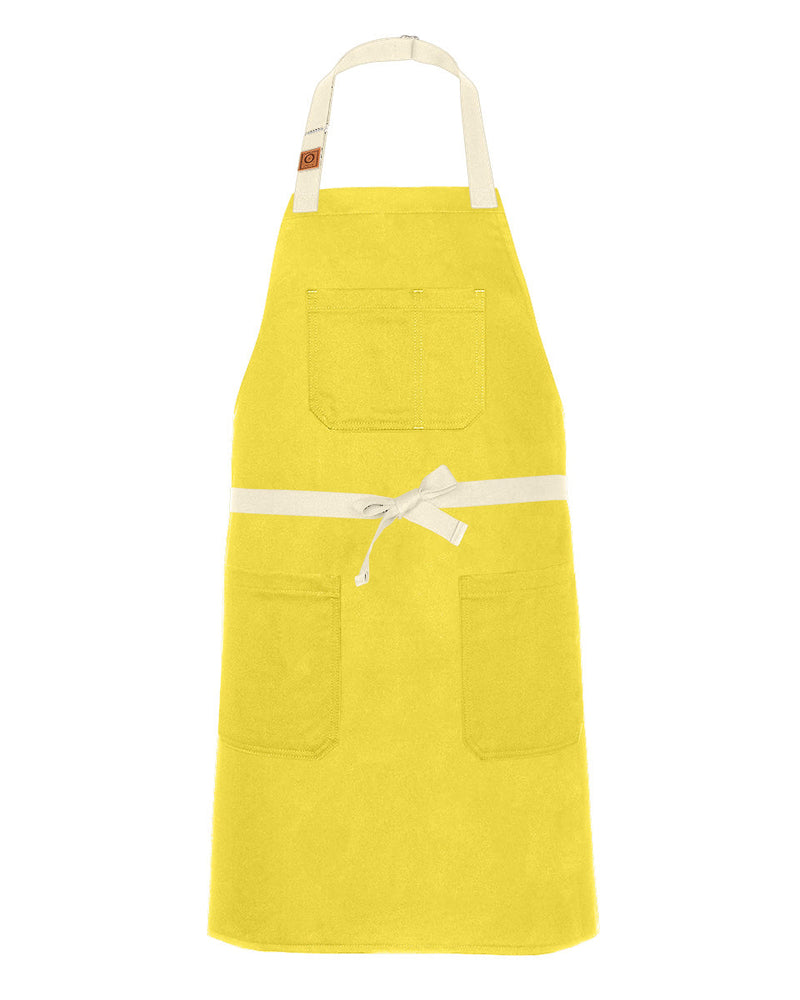 cheftog.com Lemon Junior-Teen Tog Lightweight Apron 950-54PC-RG