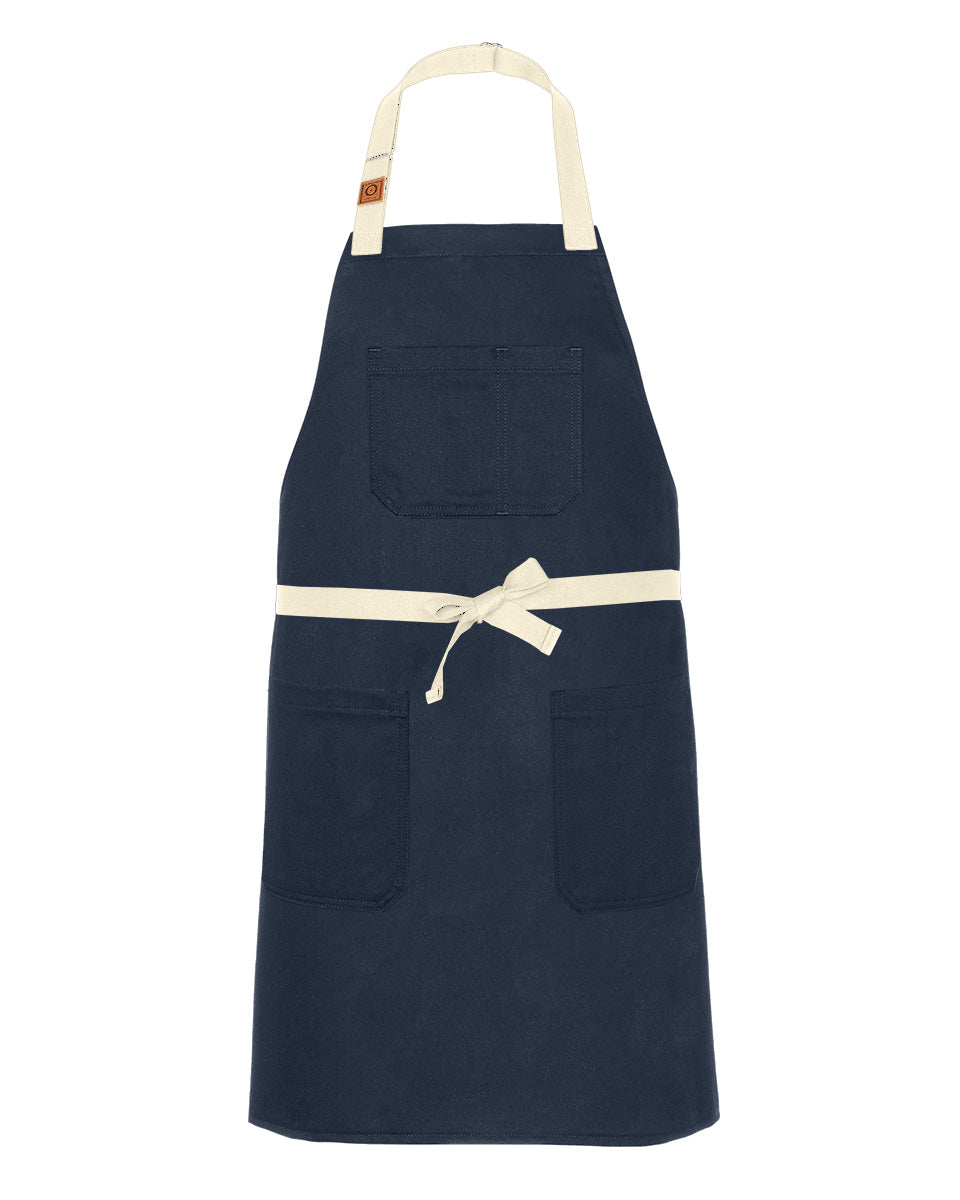 Lightweight Apron – Wrinkle-Resistant, Customizable & USA Made