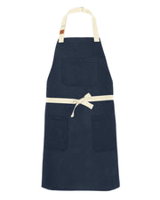 cheftog.com Navy Junior-Teen Tog Lightweight Apron 950-10PC-RG