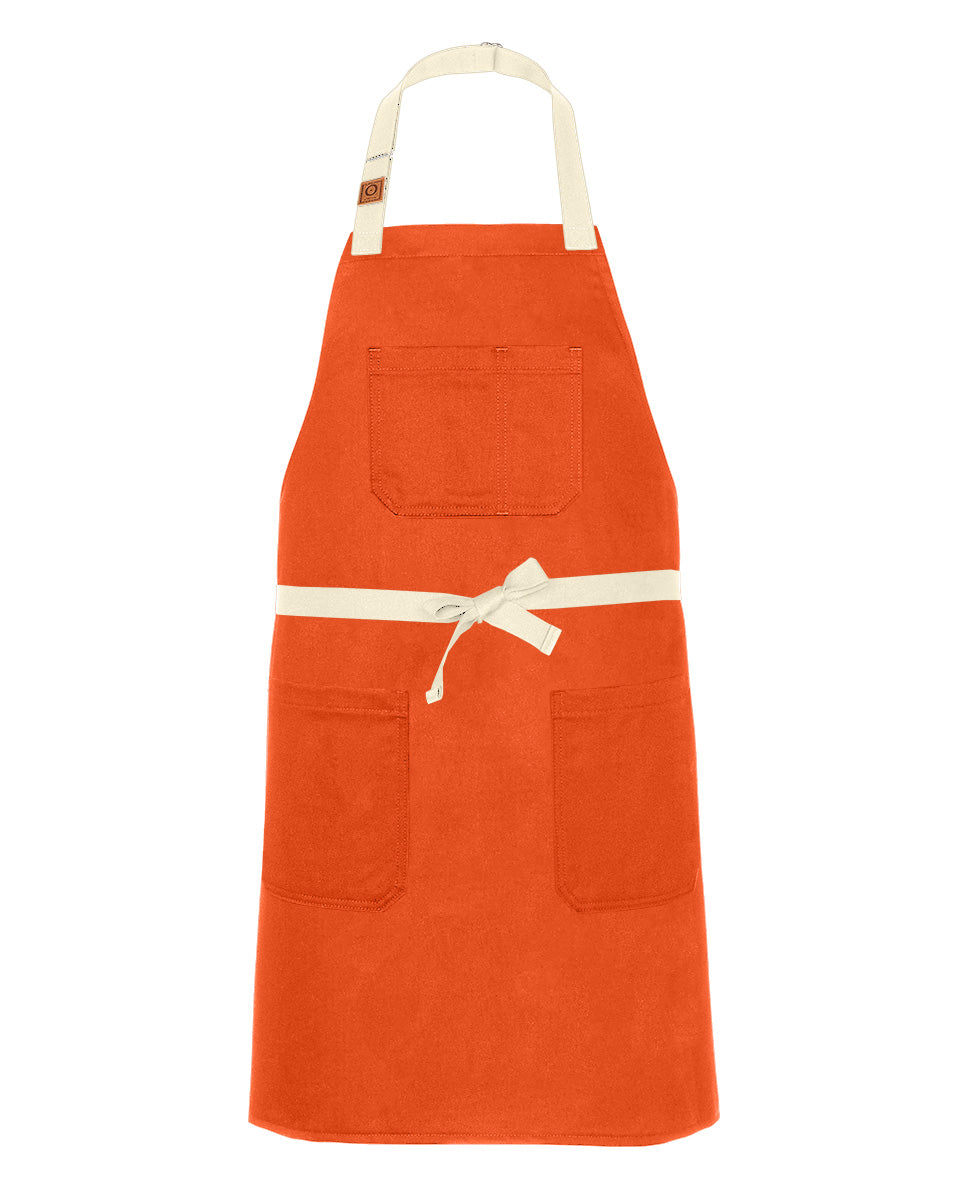Lightweight Apron – Wrinkle-Resistant, Customizable & USA Made