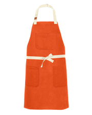 cheftog.com Tangerine Junior-Teen Tog Lightweight Apron 950-32PC-RG