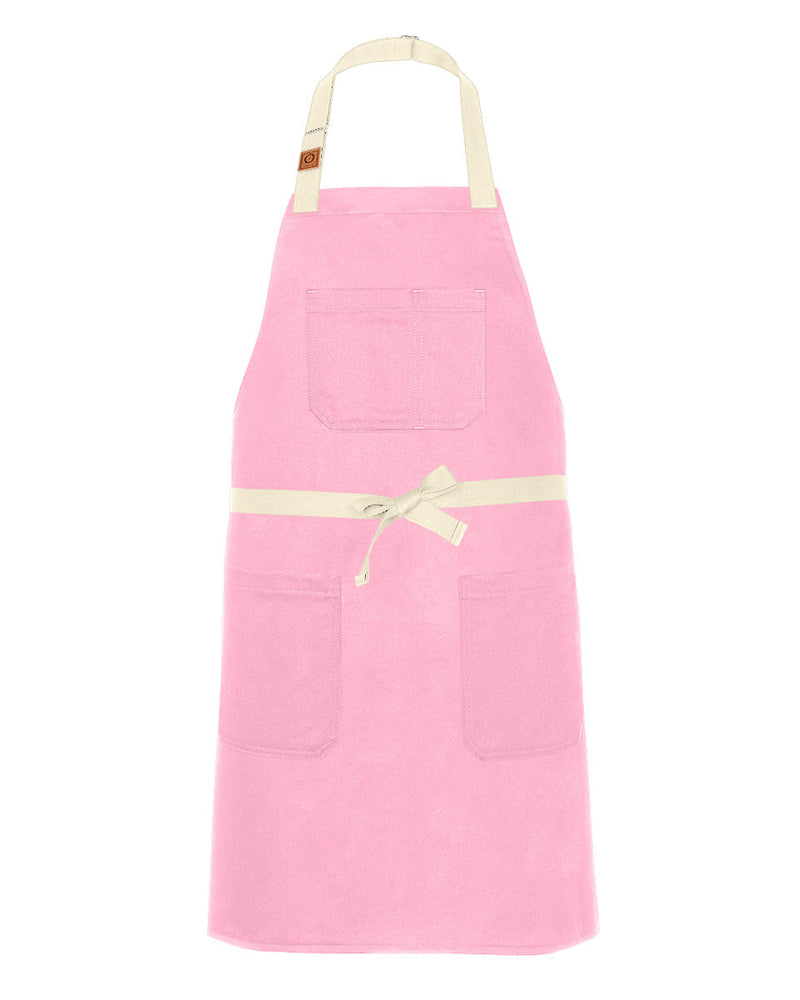 cheftog.com Pink Junior-Teen Tog Lightweight Apron 950-22PC-RG
