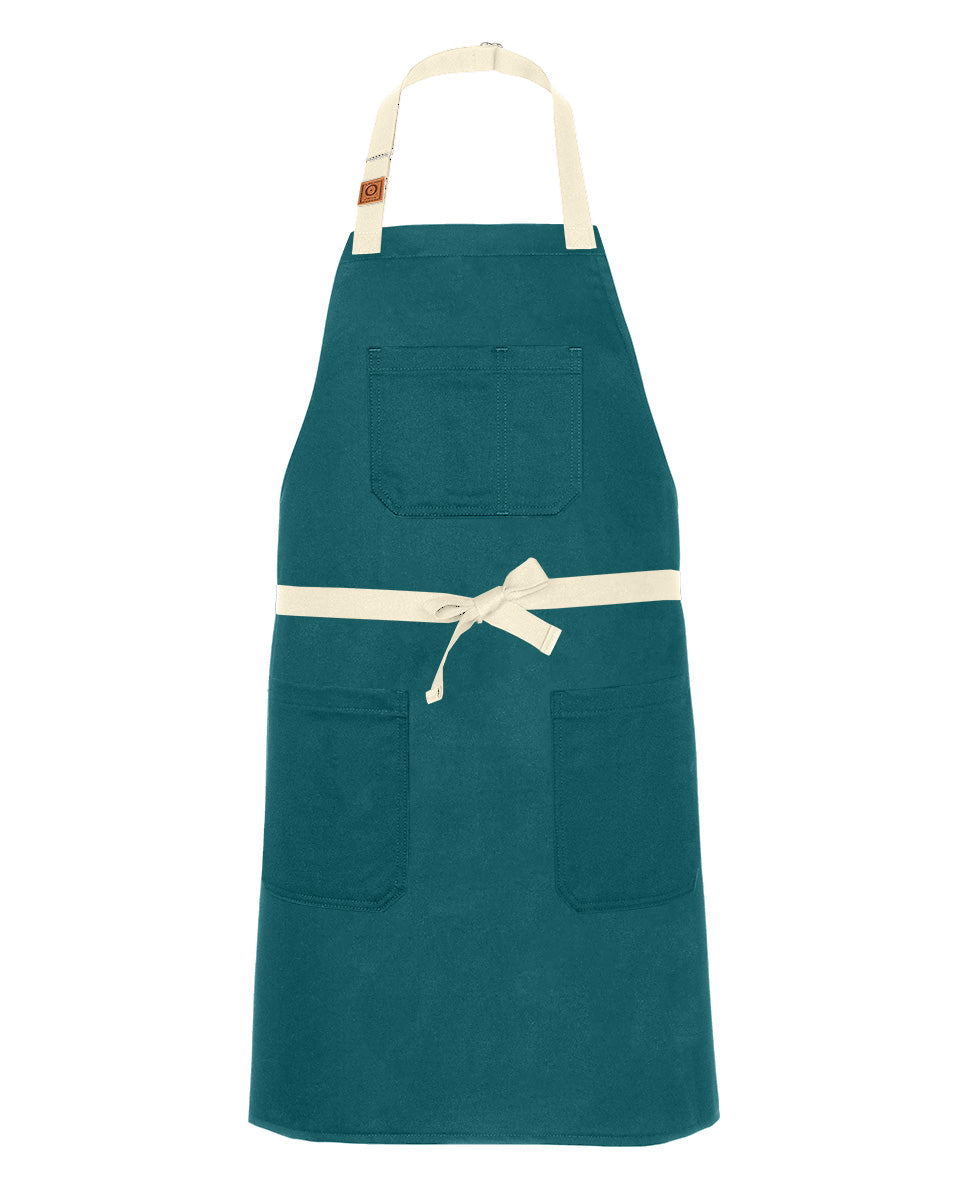 Lightweight Apron – Wrinkle-Resistant, Customizable & USA Made