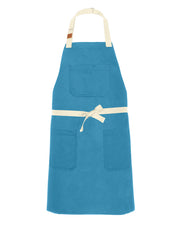 cheftog.com Turquoise Junior-Teen Tog Lightweight Apron 950-25PC-RG