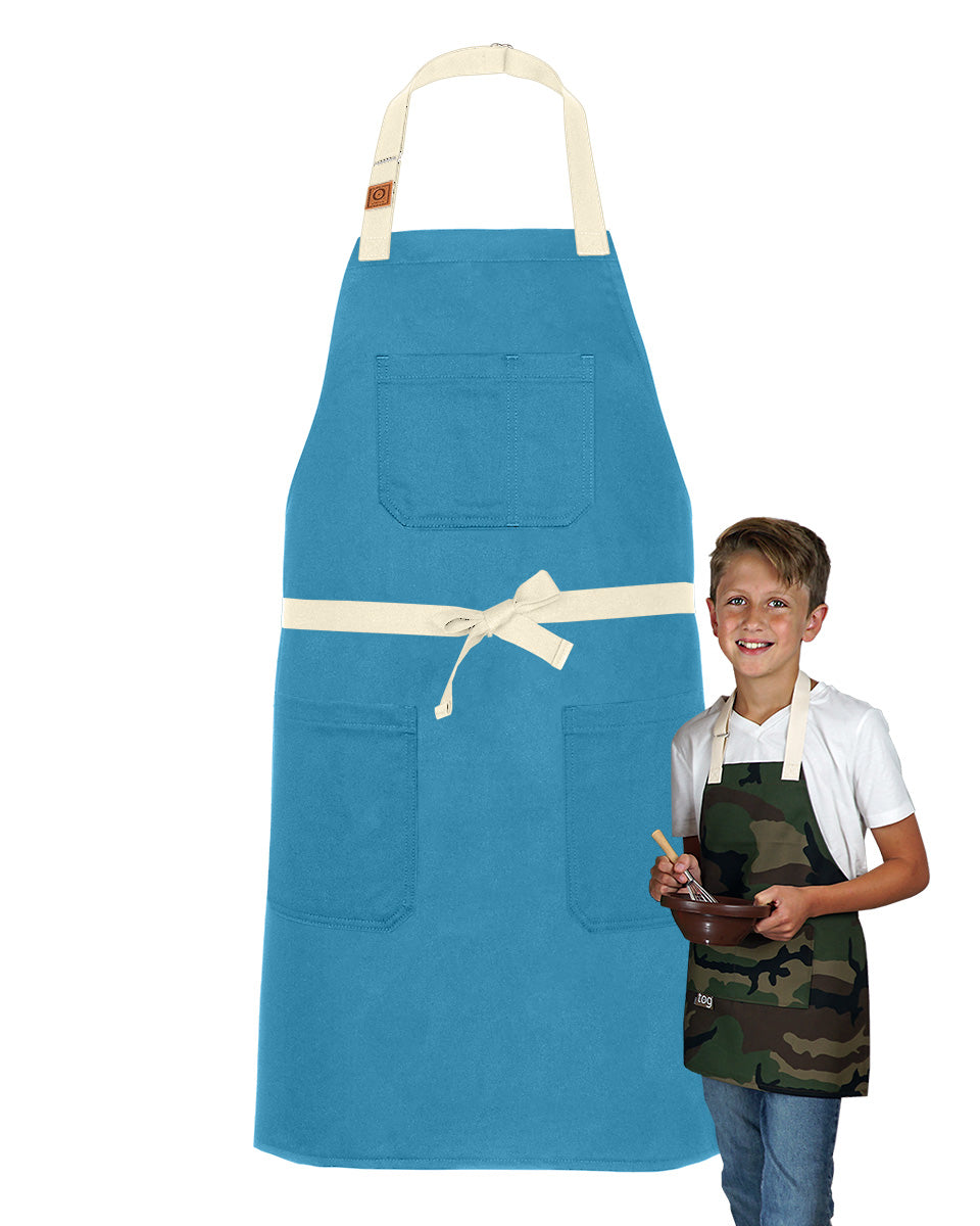 Junior-Teen Tog Lightweight Apron — CHEFtog