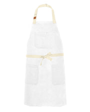 cheftog.com White Junior-Teen Tog Lightweight Apron 950-02PC-RG