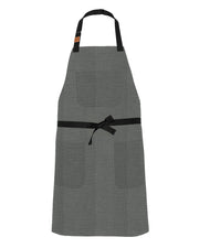 cheftog.com Regular Foliage Green Ripstop Snap Tie Apron 2700-46RS-RG