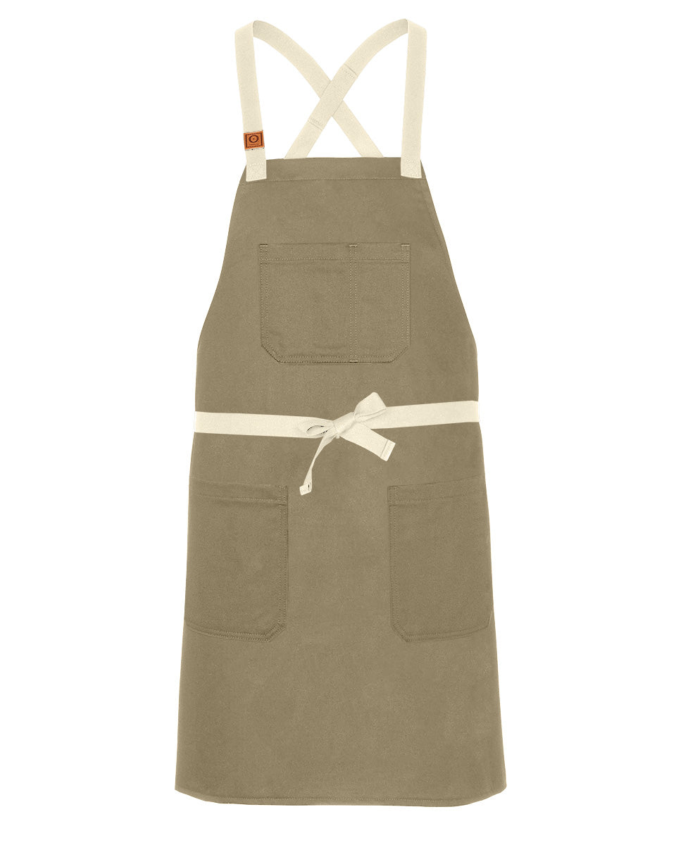 Lightweight CrossBack Apron — CHEFtog