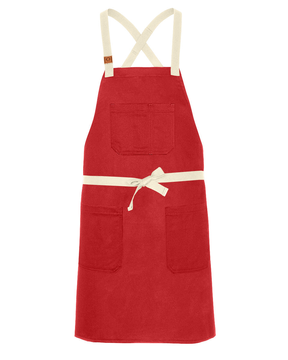 Lightweight CrossBack Apron — CHEFtog