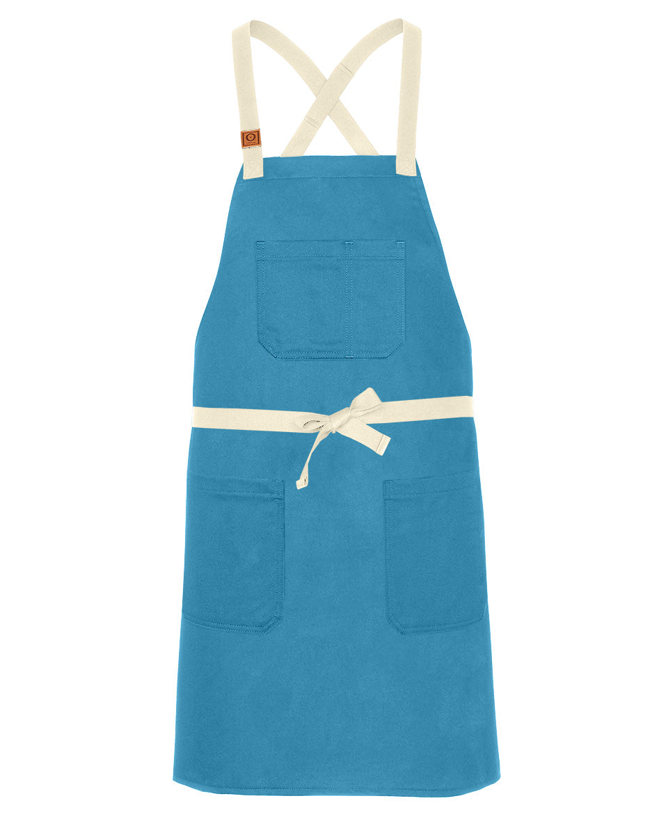 Lightweight CrossBack Apron — CHEFtog