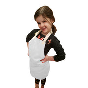 cheftog.com White Little Togs Kids Lightweight Apron 900-02PC